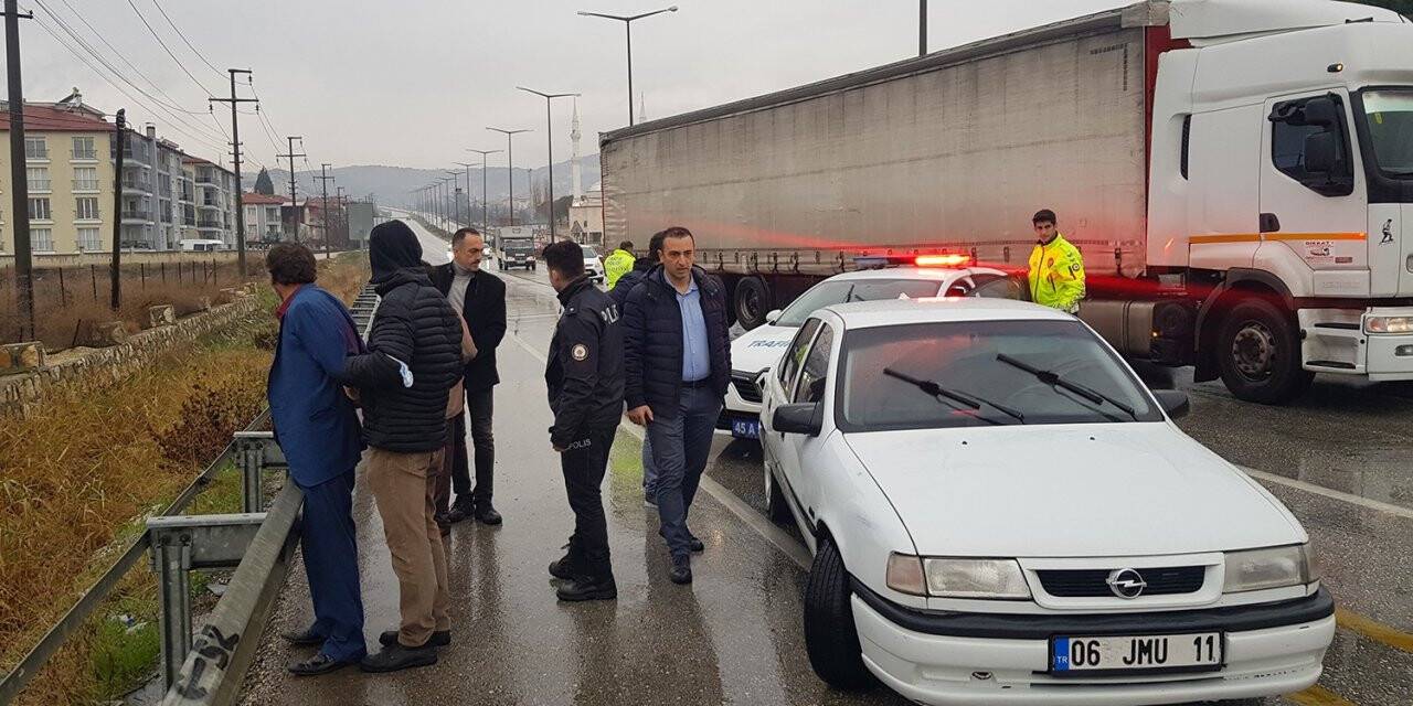 Ev kundaklama olayına karışan 2 şüpheli kıskıvrak yakalandı