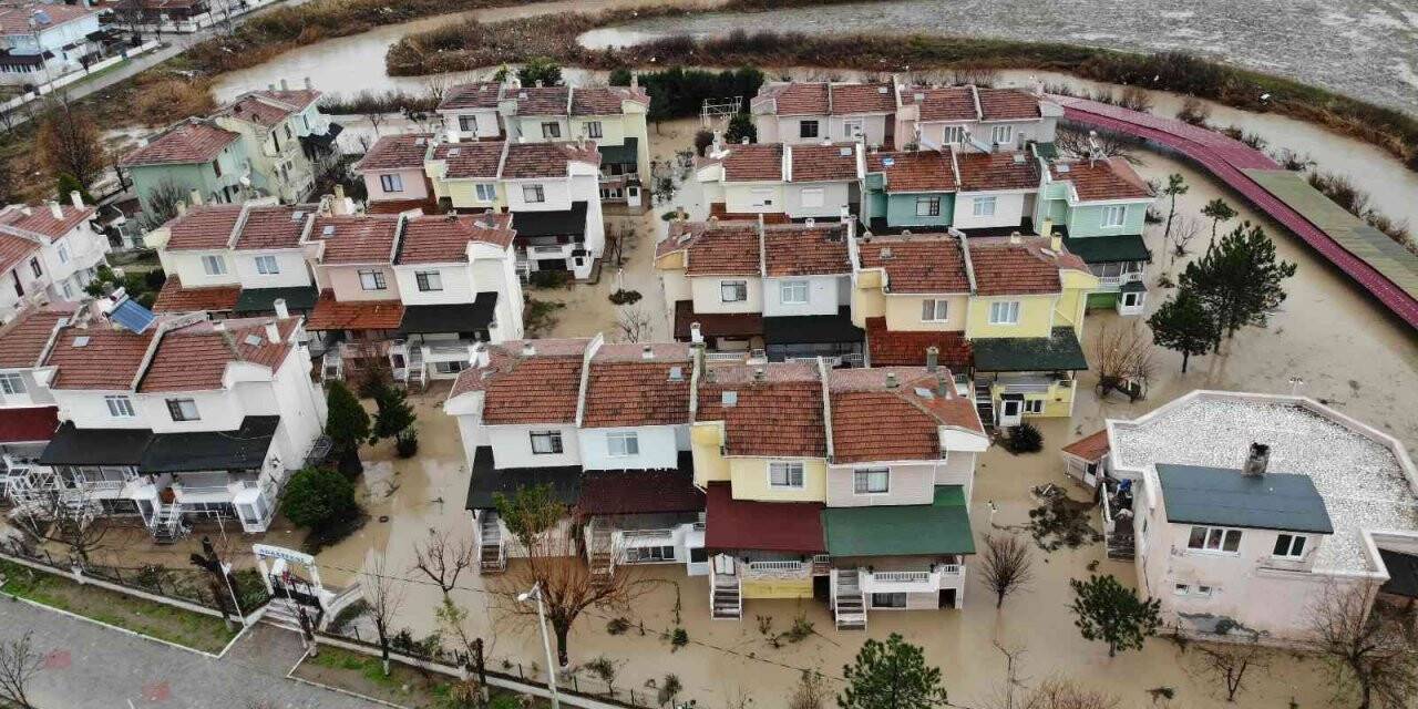 Yağışlar sürerken Trakya’ya bir uyarı daha