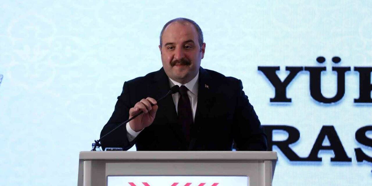 Bakan Varank: “Araştırmacıların çözülmesi gereken sorunlarına rektörlerimizin özel önem vermesini rica ediyorum”