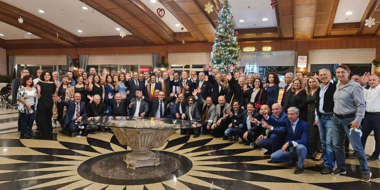 Turizm Sektörü mezunları Antalya’da buluştu