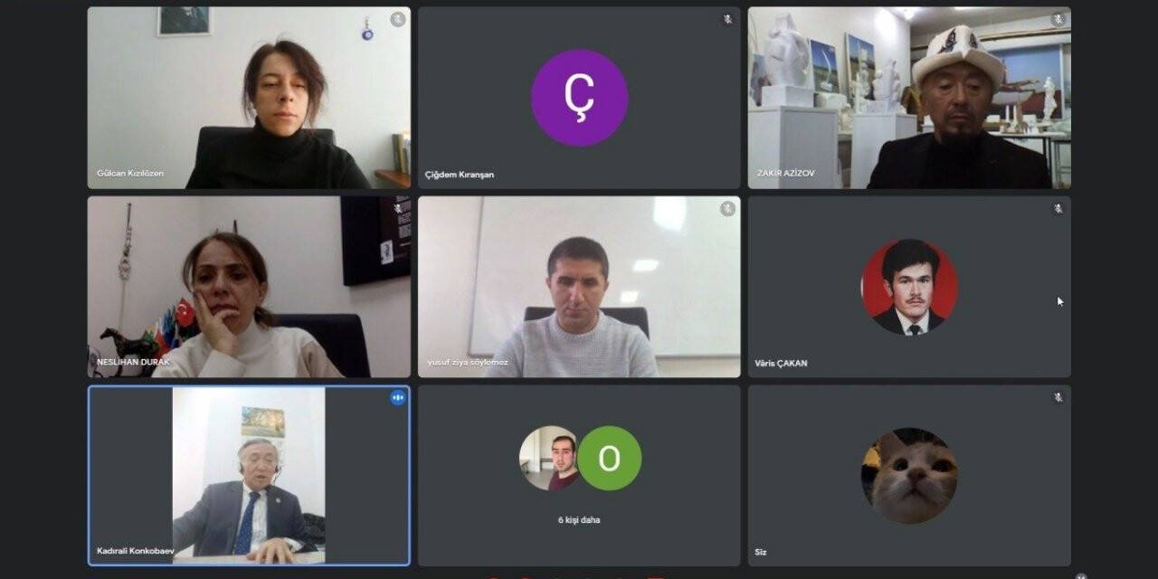 Eski Türk Yazıtları Araştırma semineri