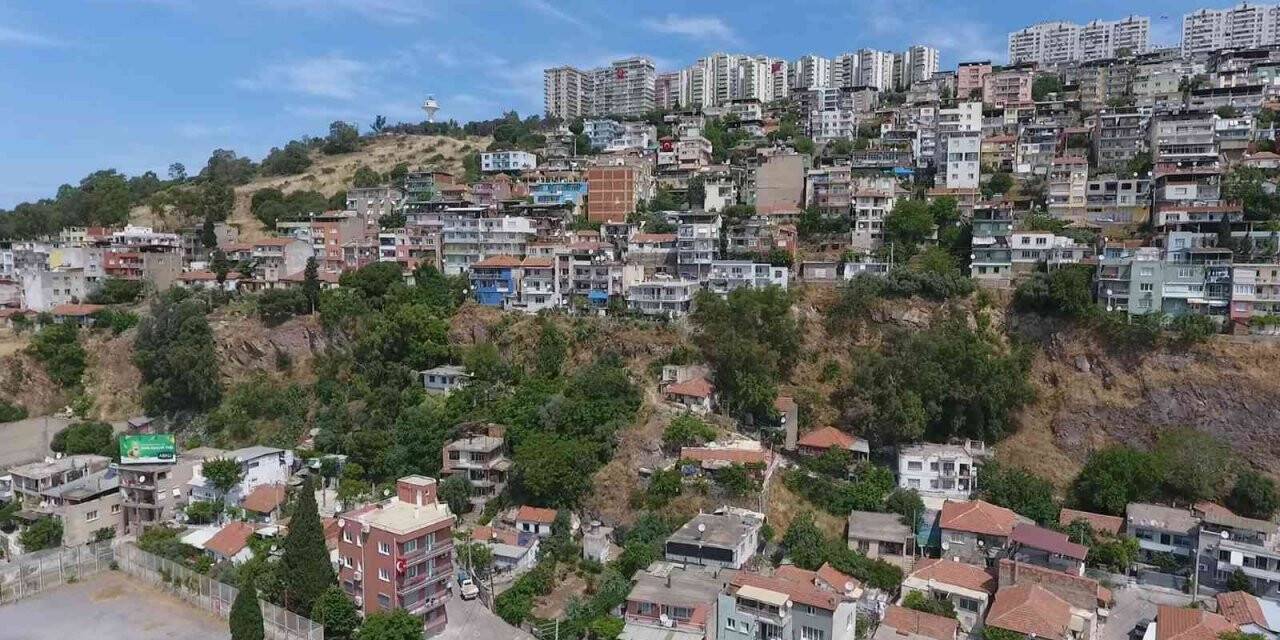 Bayraklı’nın 3 mahallesinde daha planlar tamam