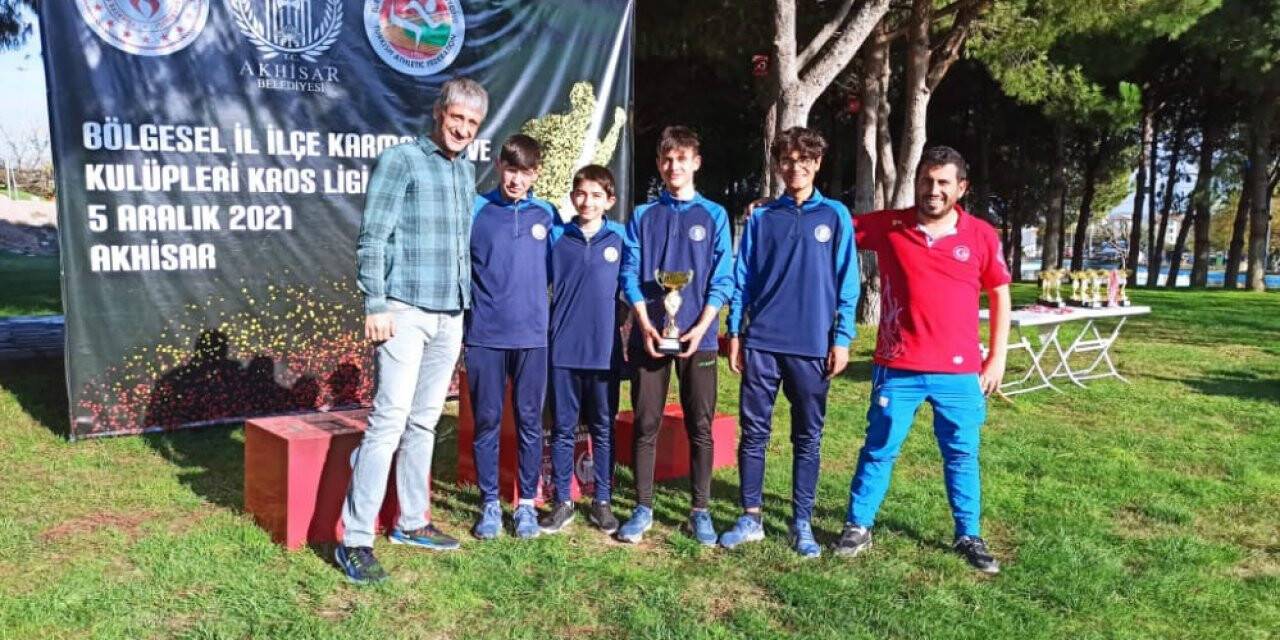 Belediye Kütahyaspor Atletizm Takımı finalde