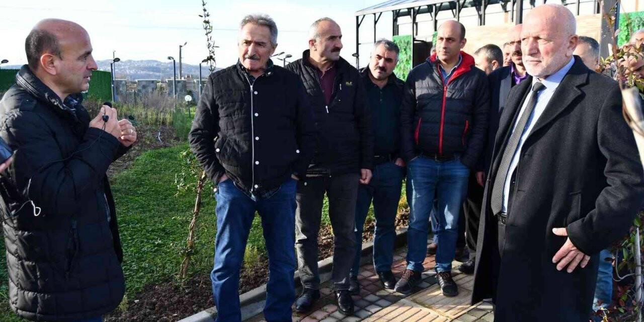 Oral: “Bizim sevdamız Altınova”