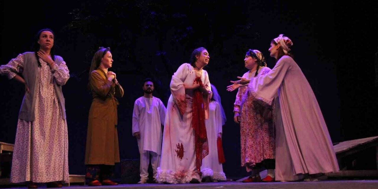 "Taş Bademleri" AVP’de