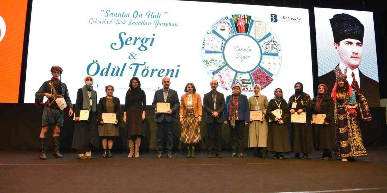 Geleneksel sanatlarda Balıkesir motifleri