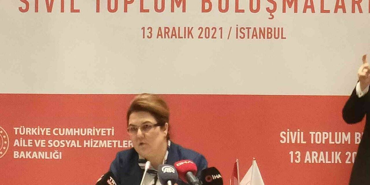 Bakan Yanık: “63 binin üzerinde engelli vatandaşımız kamuda istihdam edilmiş durumda”