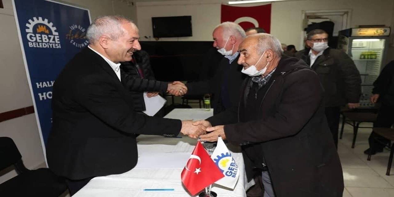 Halk meclisi kırsal mahallelerde devam ediyor