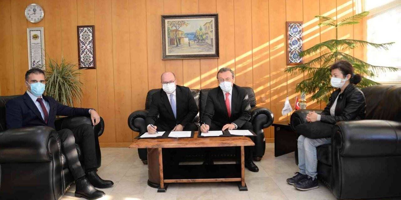 Üniversite-sanayi işbirliğine yeni halka