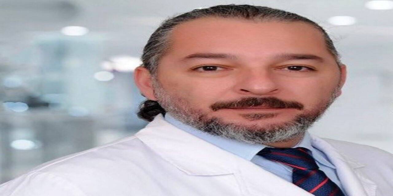 Başına saçma isabet eden doktor ağır yaralandı