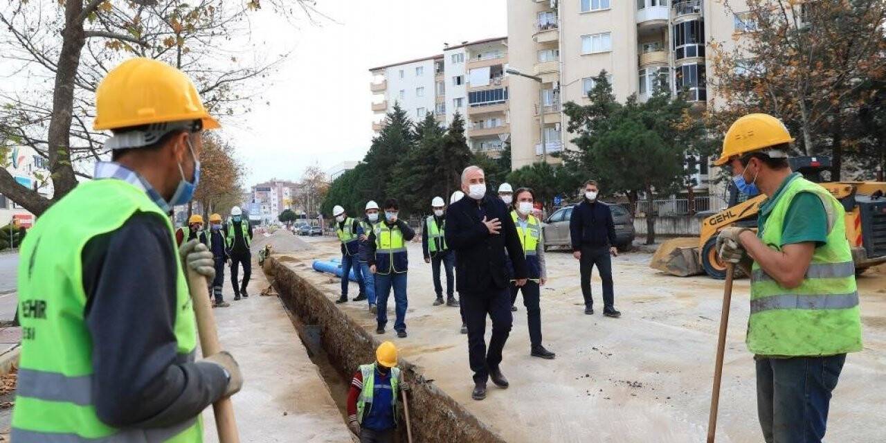 Denizli’nin 3 ilçesinde su kesintisi