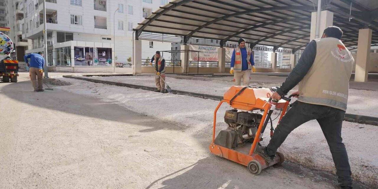 Haliliye’de projeler geliştiriliyor