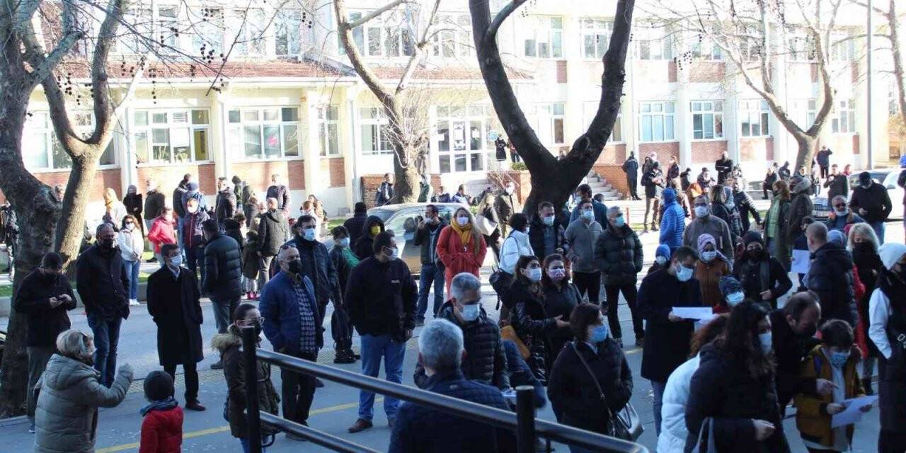 ÜYEP Tanımlama Sınavı yoğun ilgi gördü