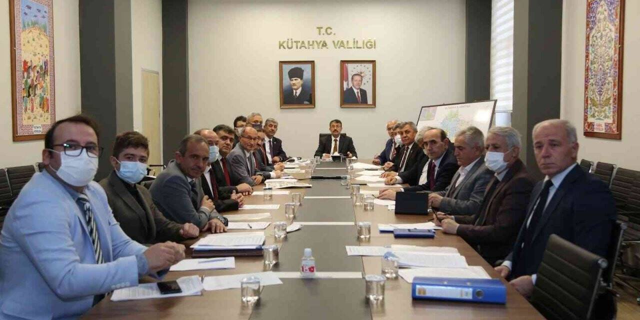 Kütahya’da Sahipsiz Hayvanları Koruma Birliği kuruluyor