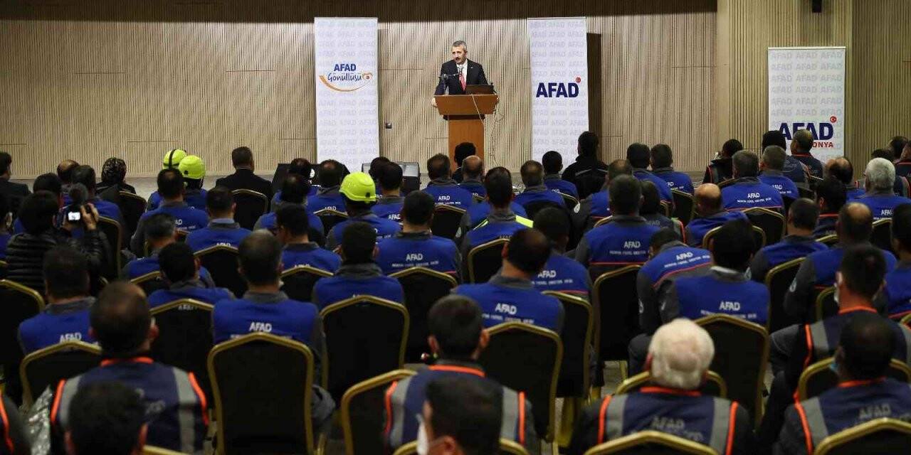 Afetlerde illerin ortak gücü: Yerel Destek Ekipleri