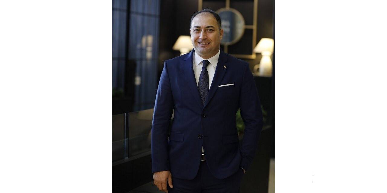 Dedeman Konya’nın Genel Müdürü Fatih İşkin oldu