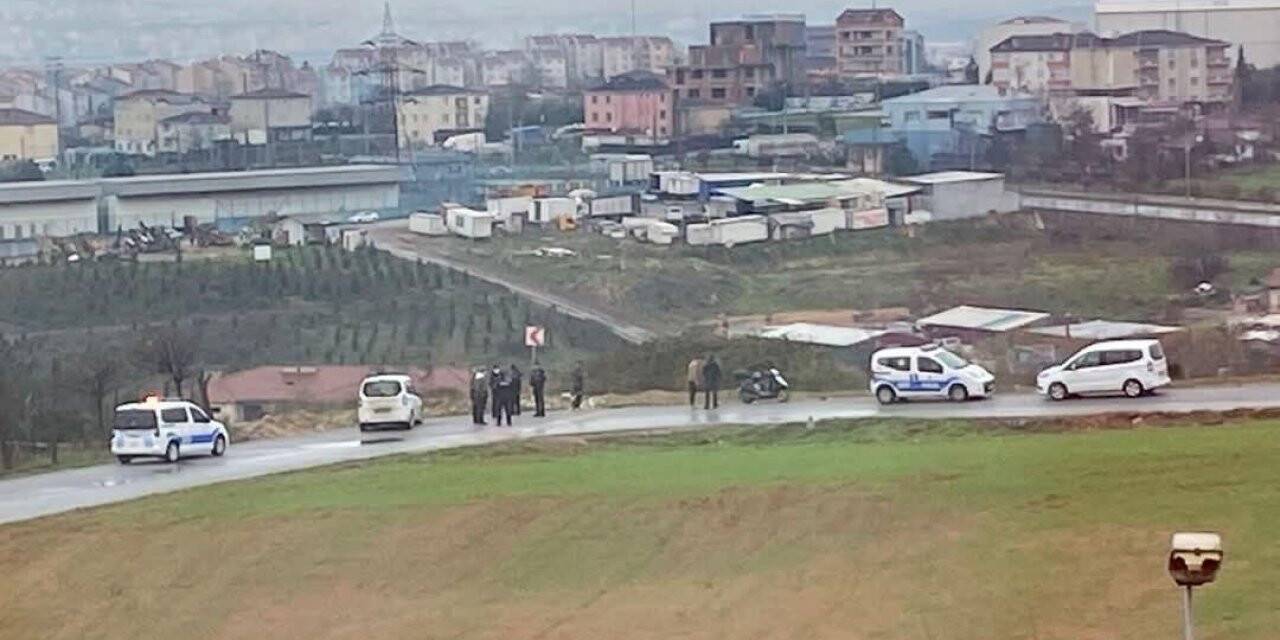 Silahla vurulan kadın kaldırıldığı hastanede hayatını kaybetti