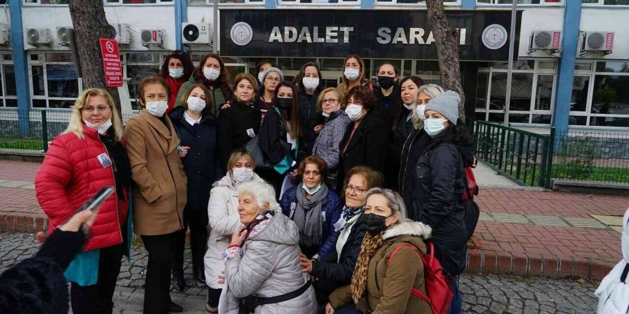 GPS’le takip ettiği kızını öldüren babaya ağırlaştırılmış müebbet cezası
