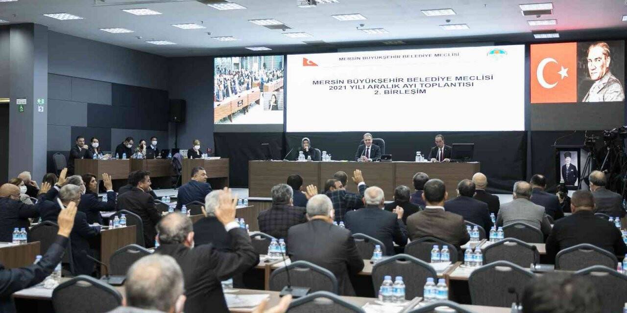 Mersin’de toplu taşımada kullanılan kartlar değişiyor