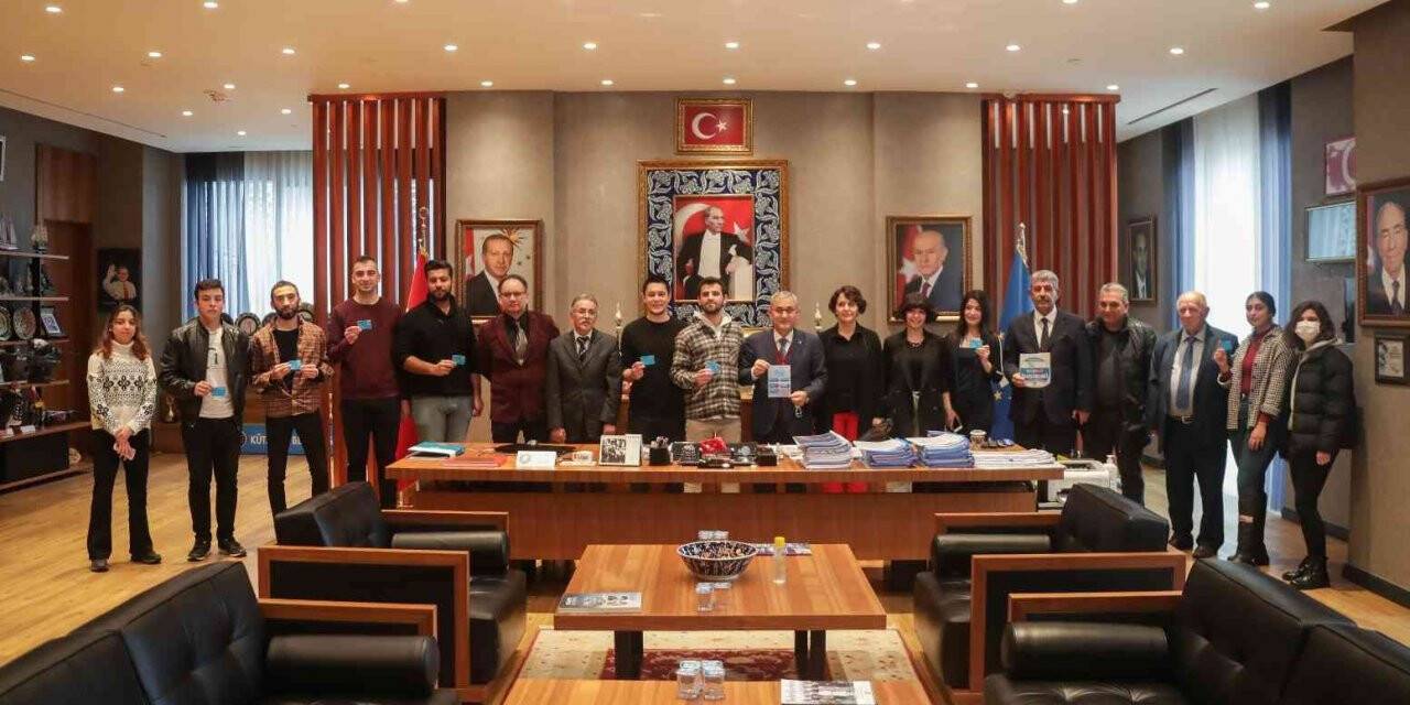 Kütahya Belediyesi’nden örnek proje