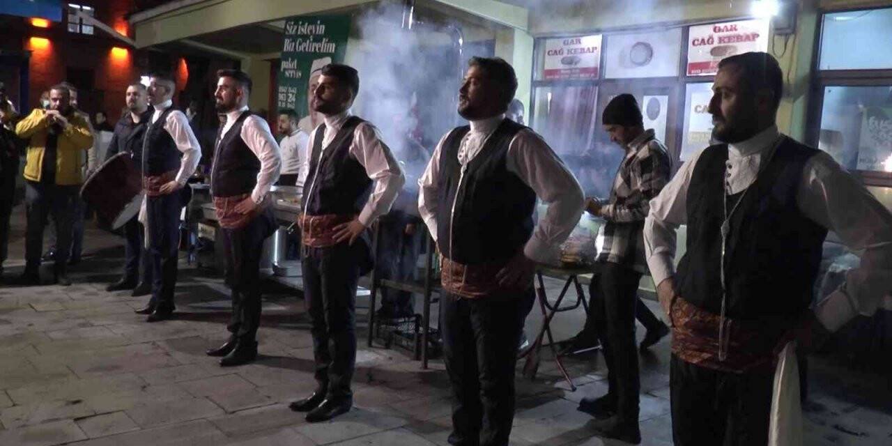 Turistik Doğu Ekspresi aylar sonra yeniden Erzurum’da