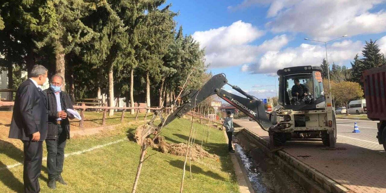 Besni Yenikent’e üst geçit yapılıyor