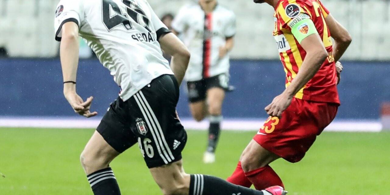 Kayserispor 9 maçtır kazanamıyor