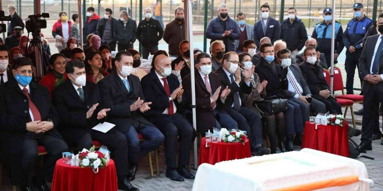 Bangladeş’in kurucu lideri Mujibur Rahman’ın adı Keçiören’de yaşayacak