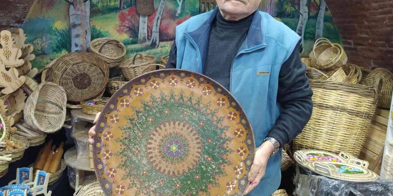 Bu tepsiyi servet verseler de satmıyor