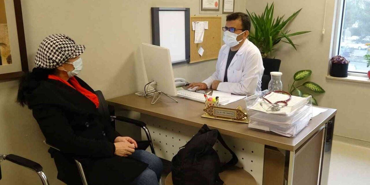 Omicron varyantı, delta varyantına göre 6 kat daha fazla bulaşıcı