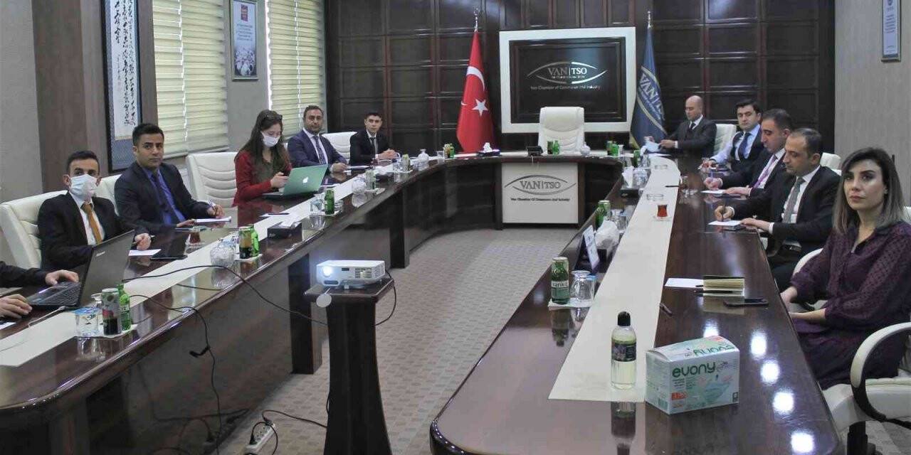 Van TSO “Mükemmeliyet Merkezi” oldu