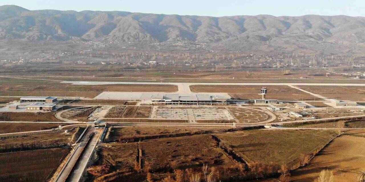 550 milyon liralık dev yatırımda sona gelindi