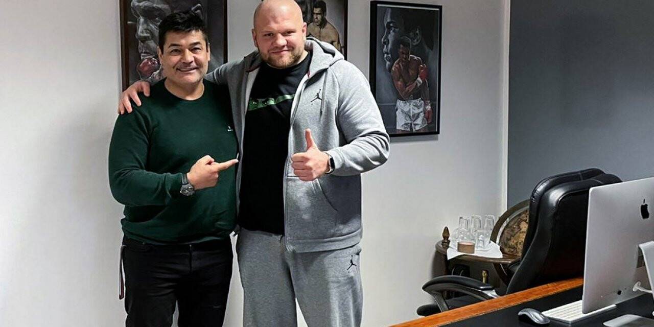 Türk boks kulübü EC BOXİNG’den dev transfer