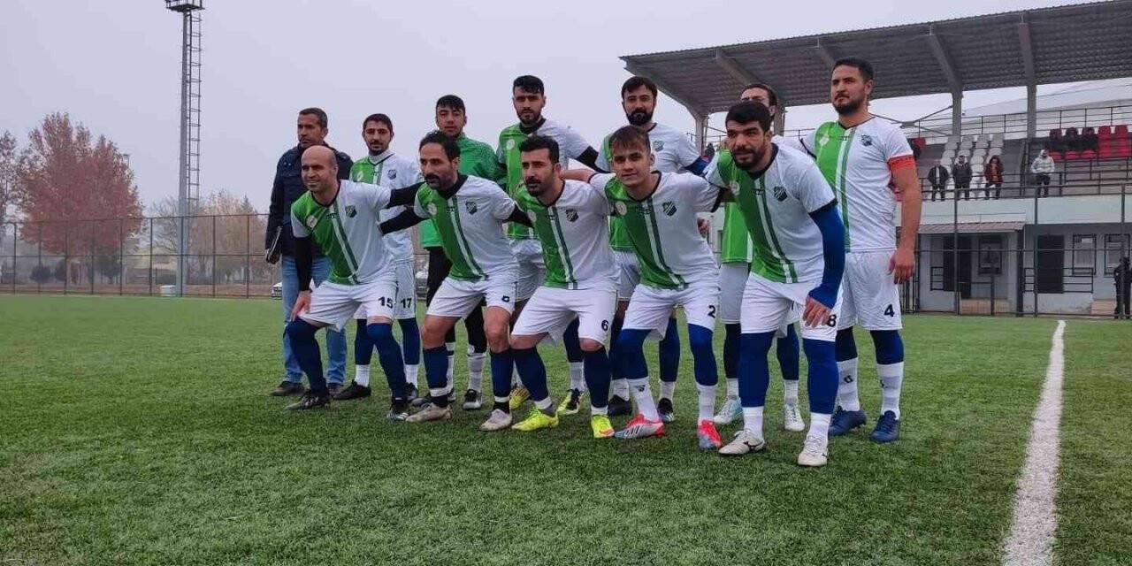 Gercüşspor şampiyonluğa koşuyor