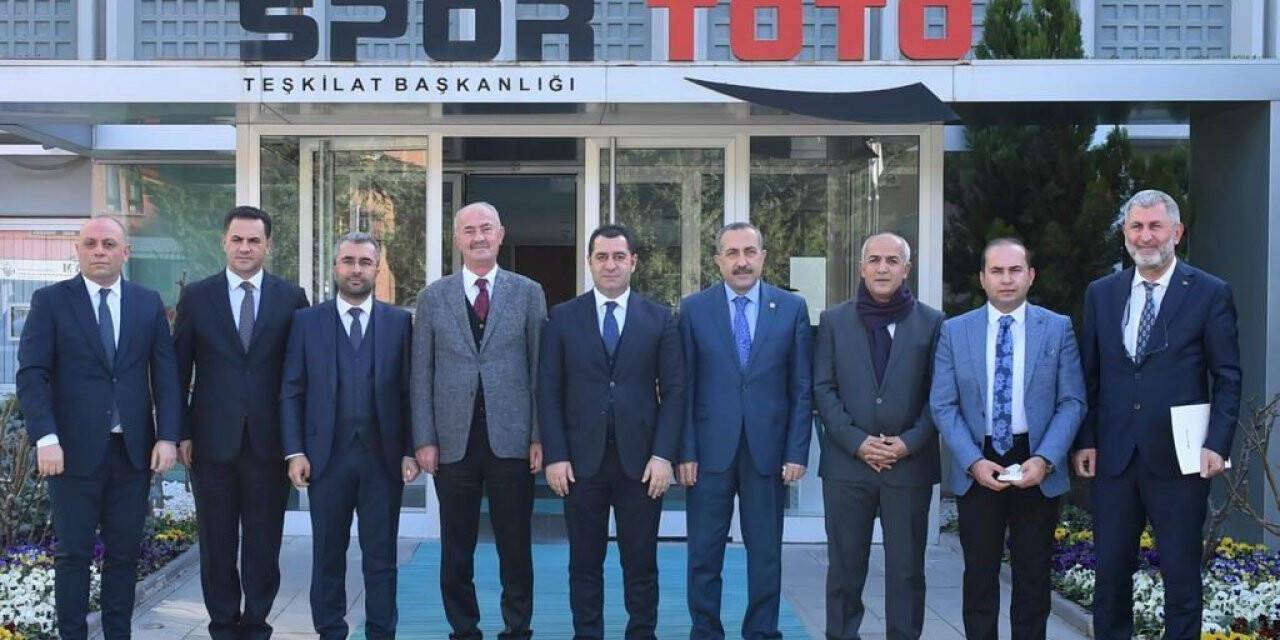 Milletvekili Arvas: “Şehrimize modern tesisler ve eserler kazandırıyoruz”