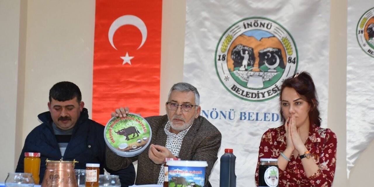 İnönü Belediyesi’nden üreten kadınlara manda desteği