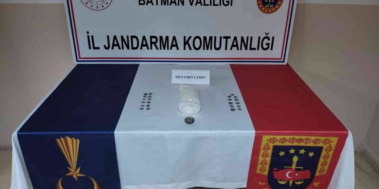 Batman’da uyuşturucu imalathanesine operasyon