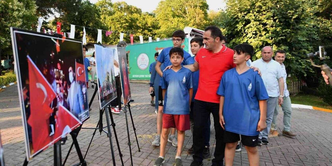 Gençler, ‘Beyoğlu Tarih Kulübü’ ile tarih bilinci kazanıyor