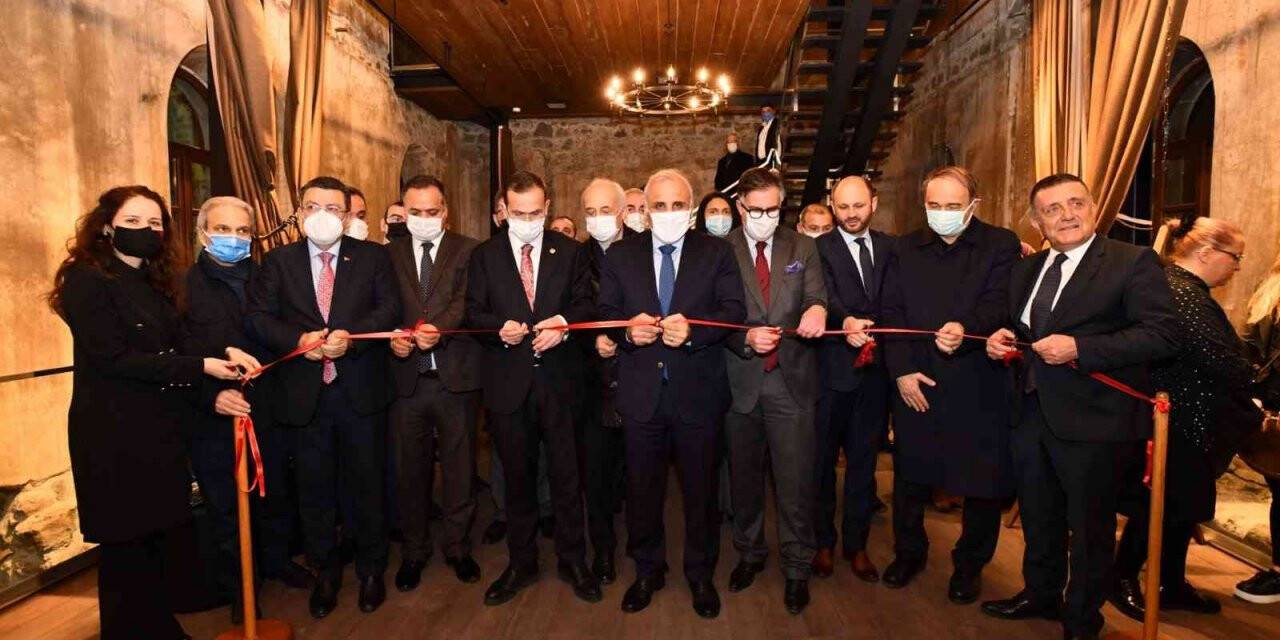 Kızlar Manastırı’nda tarihi sergi