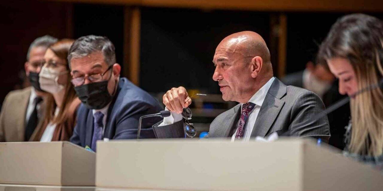 Başkan Soyer: "Buca Metrosu’nu vaktinde milletimizin hizmetine sunacağız"