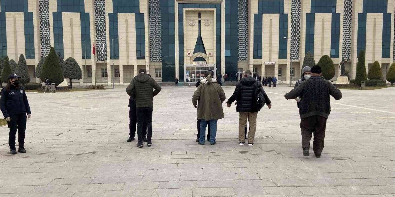 Konya’da 7 kişinin katili hakim karşısında
