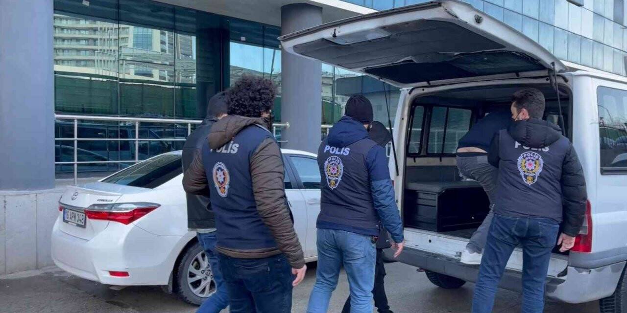 Sosyal medya tuzağıyla dolandırdı, tutuklandı