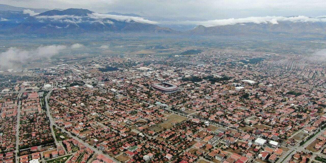 Erzincan’da 2021 Kasım ayında 500 konut satıldı