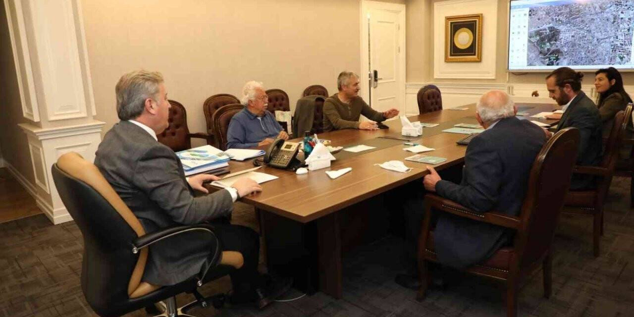 Melikgazi Tarih ve Kültür Platformu hayata geçiyor