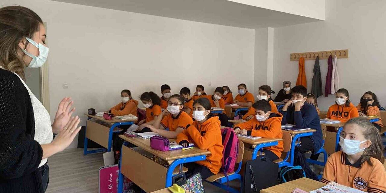 Bursa’da çocuklara tabiat eğitimi