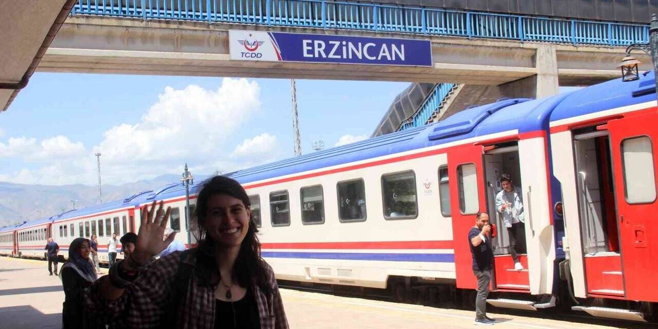 Turistik Doğu Ekspresi’nin korona virüs molası bitiyor