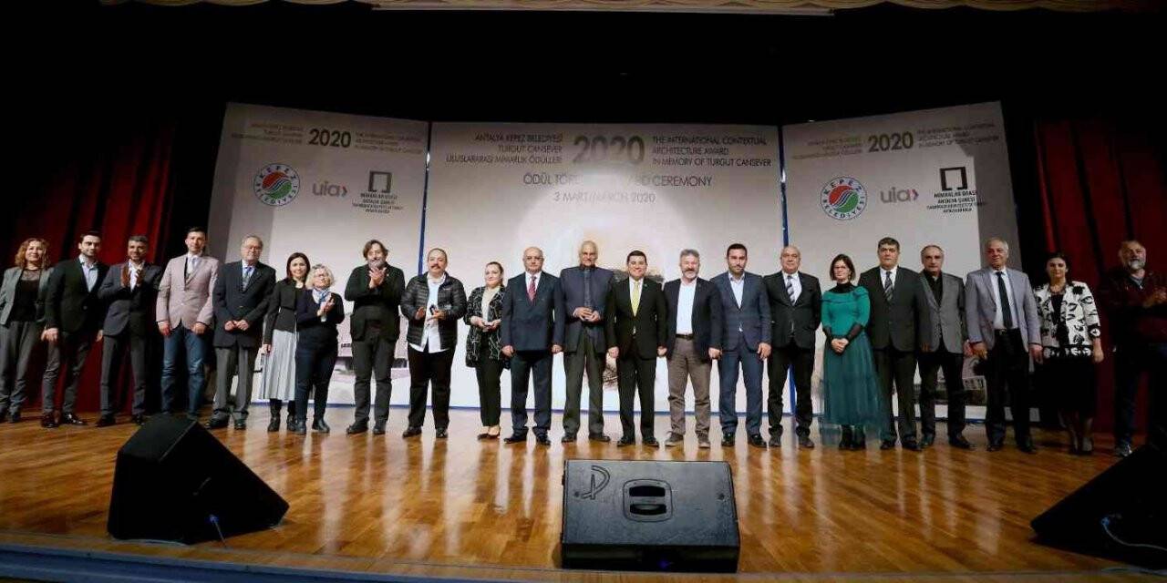 Turgut Cansever Mimarlık Ödülleri’ne son başvuru 20 Ocak