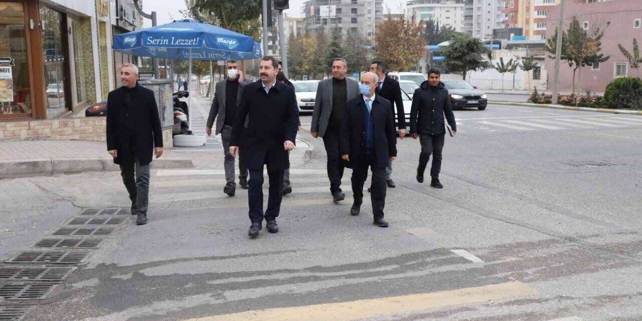 Baydilli sabah gezilerini sürdürüyor