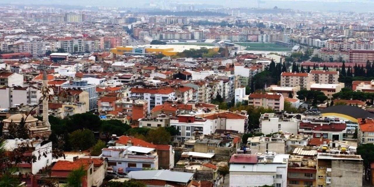 Aydın’da konut satışları arttı