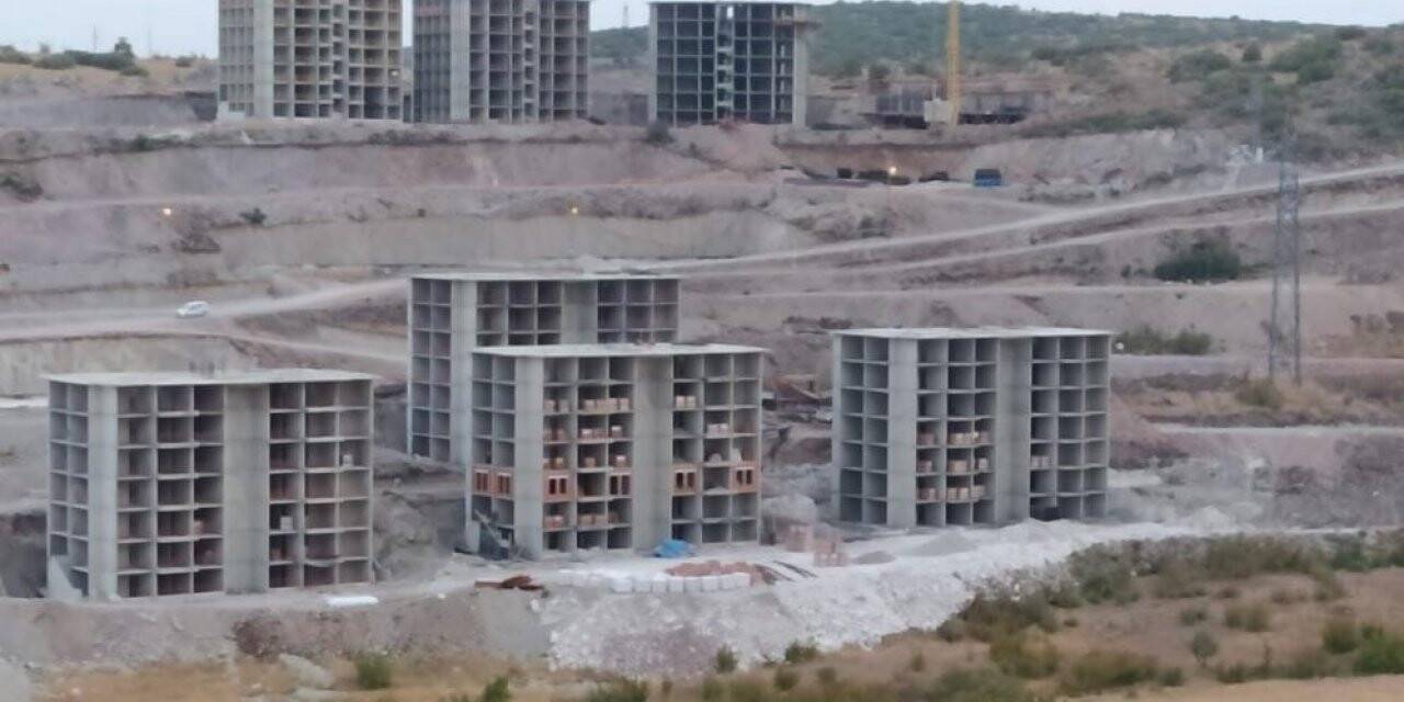 Balıkesir’de Kasım ayında 4 bin 14 konut satıldı